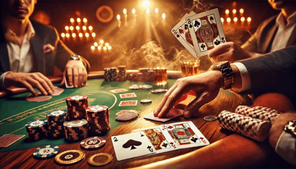 Puzzle Masters - 5500BET