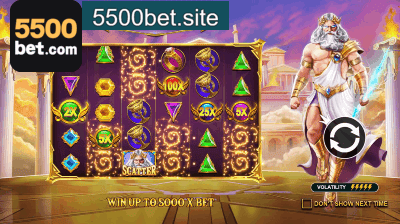 slot Gates of Olympus