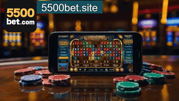 Evolução VIP 5500BET