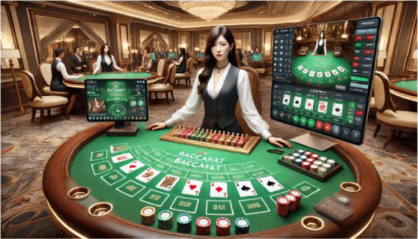 Sistema VIP 5500BET